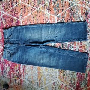 J. Crew High Rise Classic Vintage Jeans